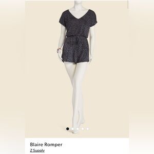 Blaire Romper Z-Supply